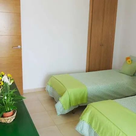 Lägenhet Zunzzol Teguise (Lanzarote)